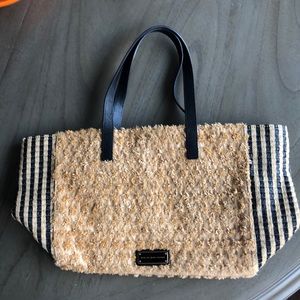 LIKE NEW! Marc by Marc Jacobs woven tote!
